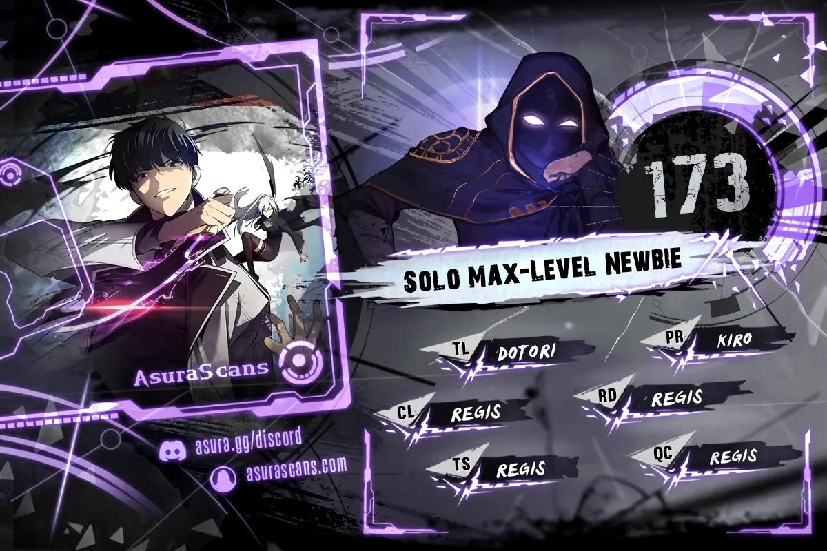 Solo Max Level Newbie Chapter 173 Hiperdex 